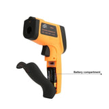 Infrared Thermometer, Temperature Range: -50 - 380 Degrees Celsius, GM300