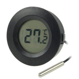 TL8009 Mini Indoor LCD Display Digital Thermometer, Measuring Temperature Range: -50℃-110℃