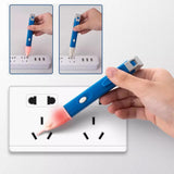 Pen Non-contact AC Voltage Alert Detector 90V-1000V, 90V-1000V Blue, 90V-1000V