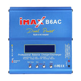 iMAX B6AC 2.6 inch LCD RC Lipo Battery Balance Charger (100-240V / EU Plug), B6AC