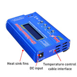 iMax B6 Digital LCD RC Lipo NiMh Battery Balance Charger, J502