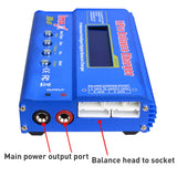 iMax B6 Digital LCD RC Lipo NiMh Battery Balance Charger, J502