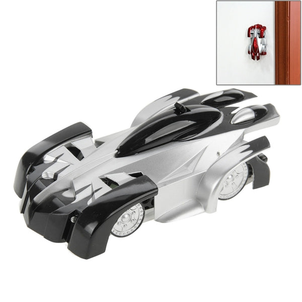 Superior Cool Infrared Control Toy Car Remote Control RC Wall Climber Car Climbing Stunt Car