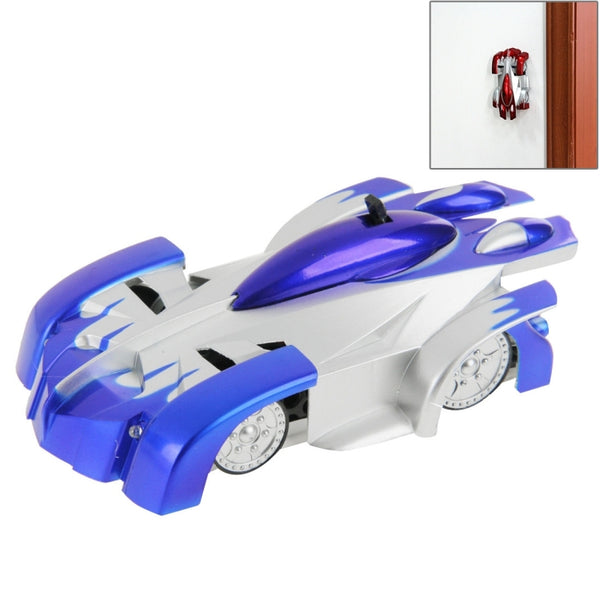 Superior Cool Infrared Control Toy Car Remote Control RC Wall Climber Car Climbing Stunt Car