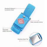 Wireless Anti Static ESD Discharge Cable Band Wrist Strap, Wireless Wrist Strap