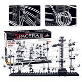 Space Rail , DIY Physics Spacewarp Rollercoaster Model Kit 16,000mm Rail, 342 in 1, Space Rail Model Kit