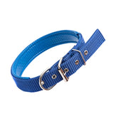 Foam Cotton  Polyester Pet Collars Pet Neck Strap Dog Neckband Cats Dogs Collars, 1.5cm x 39cm, 1.5cm x 39cm Blue, 1.5cm x 39cm  Red, 1.5cm x 39cm Black