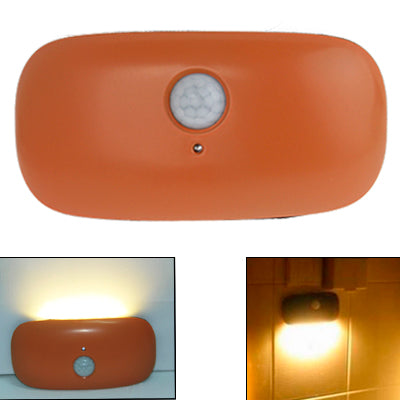 Motion-activated & Flashlight Broad Light