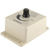 Single Color Dimmer Switch LED Dimmer Controller for Strip Light DC12-24V, Output Current: 8A