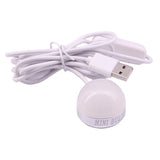 USB-2W 5V 140-150Lumens 6 LED, White Light, Warm White Light