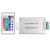 RF Audio Controller for RGB LED Strip Remote Controller with Sound Control Function