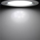 White Light 15 LED SMD 5630  with Power Driver, AC 85-265V, Hole Size: 75mm