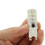 G9 3W Warm White Light 300LM 45 LED SMD 3014 Corn Light Bulb, AC 220V, AC 220V