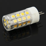 G4 4W Warm White Light 300LM 36 LED SMD 2835 Corn Light Bulb, DC 12V, S-LED-4530W, S-LED-4530WW