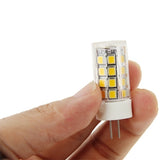 G4 4W Warm White Light 300LM 36 LED SMD 2835 Corn Light Bulb, DC 12V, S-LED-4530W, S-LED-4530WW