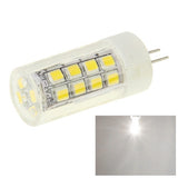 G4 4W Warm White Light 300LM 36 LED SMD 2835 Corn Light Bulb, DC 12V, S-LED-4530W, S-LED-4530WW