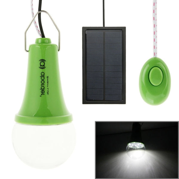 Solar Powered Lighting System