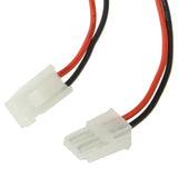 LED Light Strip 2 Pin JST Connector Cable, Length: 60cm