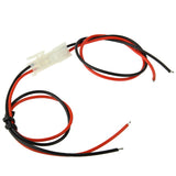 LED Light Strip 2 Pin JST Connector Cable, Length: 60cm