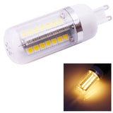 G9 5W Warm White Light 450LM 56 LED SMD 5050 Corn Light Bulb, AC 220V, S-LED-8102W, S-LED-8102WW