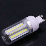 G9 5W Warm White Light 450LM 56 LED SMD 5050 Corn Light Bulb, AC 220V, S-LED-8102W, S-LED-8102WW