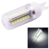 G9 5W Warm White Light 450LM 56 LED SMD 5050 Corn Light Bulb, AC 220V, S-LED-8102W, S-LED-8102WW