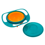 UFO Shaped Gyro Rotary Kids Bowl