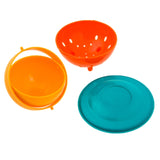 UFO Shaped Gyro Rotary Kids Bowl