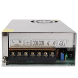 S-240-5 DC 0-5V 48A Regulated Switching Power Supply, with Cooling Fan