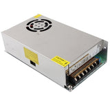 S-240-5 DC 0-5V 48A Regulated Switching Power Supply, with Cooling Fan