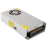 S-200-5[B] DC 0-5V 40A Regulated Switching Power Supply, with Cooling Fan , S-RSP-0105A, S-RSP-0105B, S-RSP-0105C