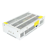 S-200-5[B] DC 0-5V 40A Regulated Switching Power Supply, with Cooling Fan , S-RSP-0105A, S-RSP-0105B, S-RSP-0105C