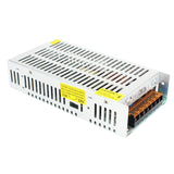 S-200-5[B] DC 0-5V 40A Regulated Switching Power Supply, with Cooling Fan , S-RSP-0105A, S-RSP-0105B, S-RSP-0105C