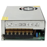 S-250-12 0-12V 20A Regulated Switching Power Supply (100~240V), S-RSP-0110A, S-RSP-0110B