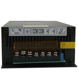 S-480-12 DC 0-12V 40A Regulated Switching Power Supply , S-RSP-0112A, S-RSP-0112B