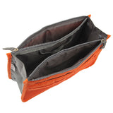 Thicken Portable Multi-function Double Zipper Cosmetic Bag, Storage Bag in Bag