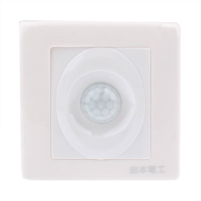 R888 Wall Human Motion Sensor Switch (AC110V / 220V)