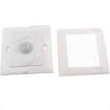 R125 Three-Wire System Wall Human Motion Sensor Switch (AC110V / 220V)