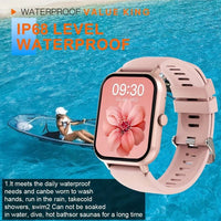 SENBONO Smart Watch Men Dial Custom Bluetootn Call 100+ Sport Modes Heart Rate Monitor Sport Waterproof Smartwatch For Men Women