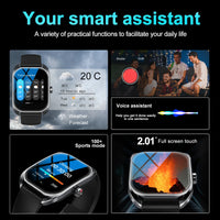 3D curved screen technology, Smart watch, wireless calling /dial,for iPhone/Andriod,sports watches