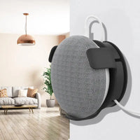 ForGoogle Home Mini Wall Mount Holder Cord Management forGoogle Home Mini Smart Speaker Accessory