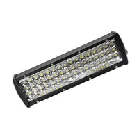 DC 9-30 V 204 W 9 Inch Offroad Spotlight Led Light Bar Driving Lights Flood Beam LED Work Light for Truck Pickup SUV ATV UTV