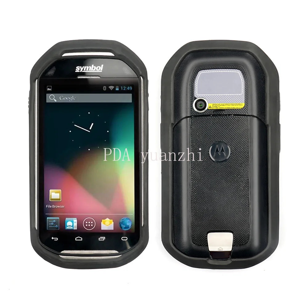 5PCS Rubber Protection Cover Case for Motorola Symbol MC40 MC40N0,SG-MC40-RBOOT-01R