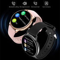 RollsTimi Samrtwatch for Man Bluetooth Call Multi-Sport Mode Heanlth Monitoring Heart Rate Sleep Monitoring Reloj Hombre Mujer