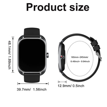 3D curved screen technology, Smart watch, wireless calling /dial,for iPhone/Andriod,sports watches