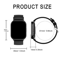 Smart watch, wireless calling /dial, Various APP Reminders,Suitable for men and women, sports watches, for iPhone/Andriod