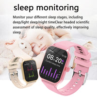 Smart watch men and women fitness sports watch real pedometer full touch screen bluetooth call digital smart watch