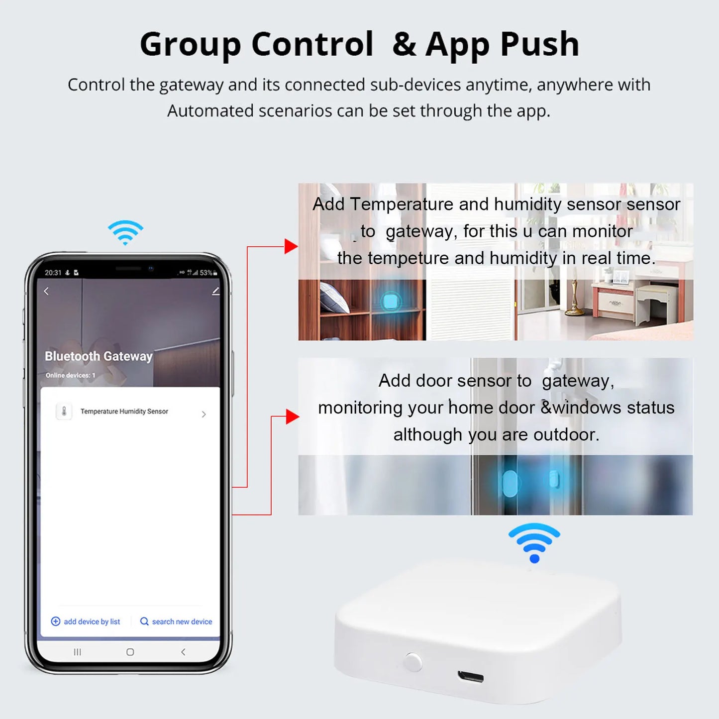 Tuya Blue Tooth Smart Fingerbot Switch Bot Button Pusher Remote Control Smart Home Voice Control For Alexa Google Assistant