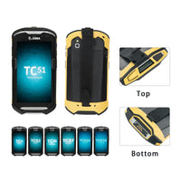 New Protect Cover Handstrap Bumper Multi-Colored For Zebra Motorola TC51 TC510K TC56 TC52 TC57 Case