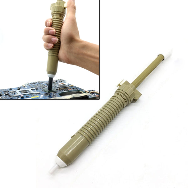 Strong Suction Tin Pump Tin Solder Removal Tool Welding Repair Tool